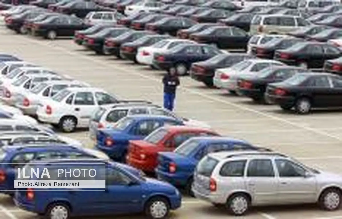 واردات خودروهای بالای 2500 سی سی مجاز شد 