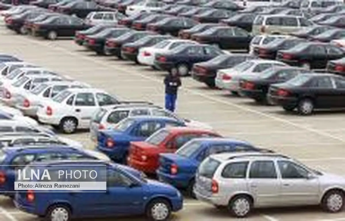 واردات خودروهای بالای 2500 سی سی مجاز شد 