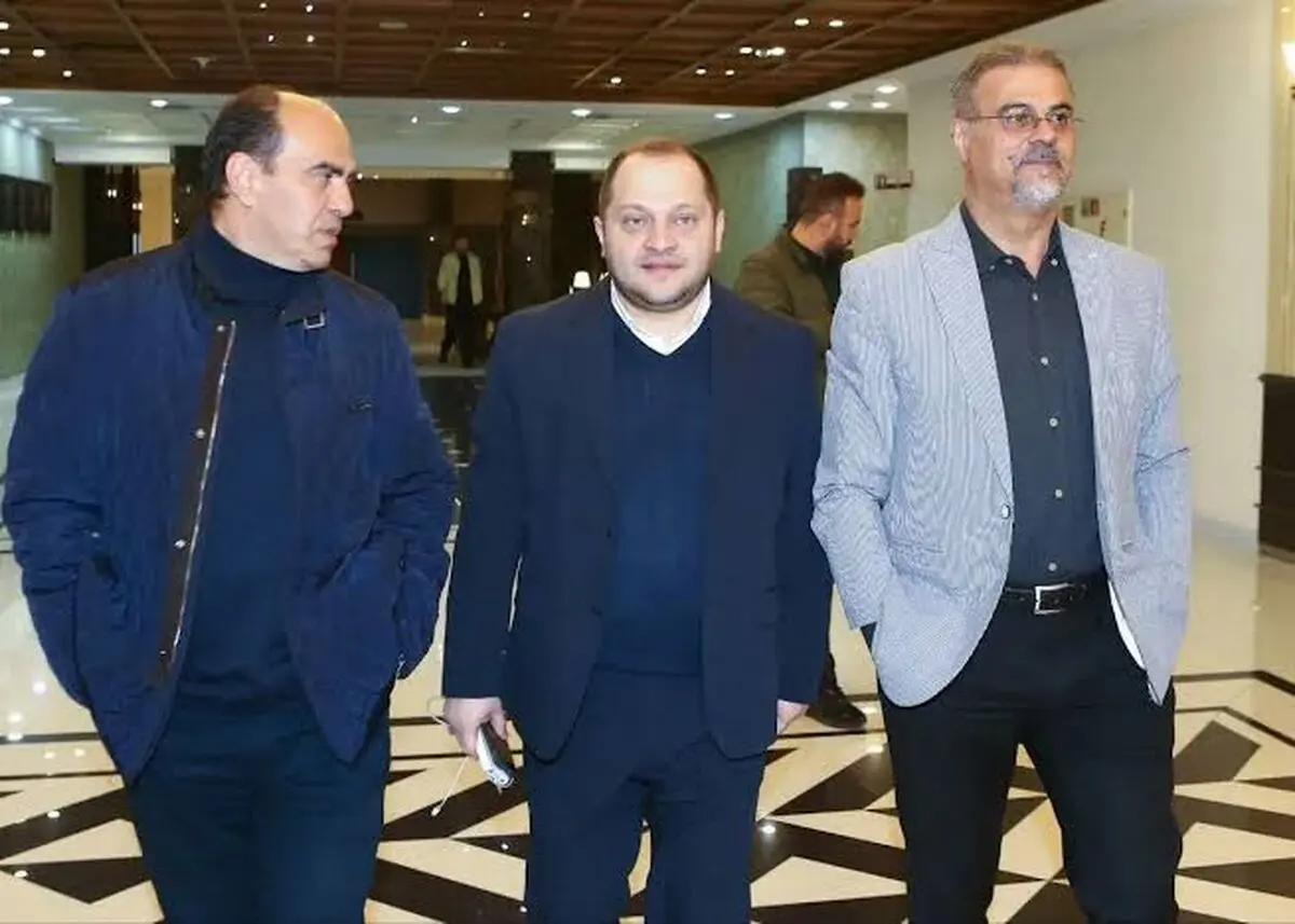 عضو جنجالی هیئت مدیره استقلال استعفا داد
