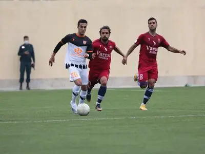 اعلام ترکیب دو تیم مس رفسنجان و نساجی مازندران