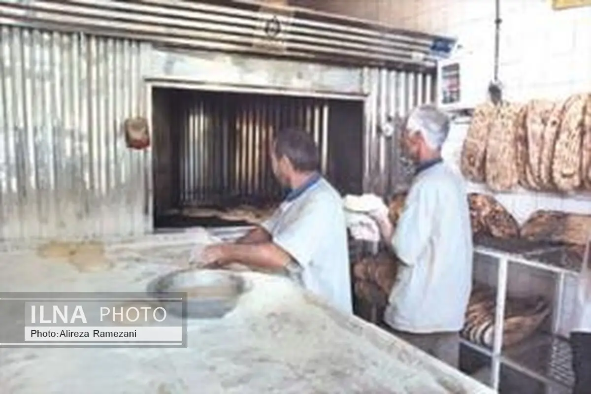 دوگانه سوزشدن واحدهای خبازی تا پایان سال جاری