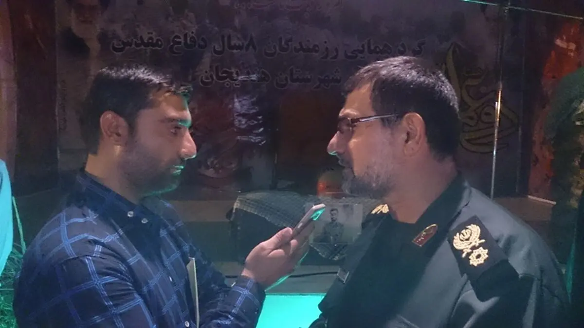 آمادگی رزم را با پشتیبانی از شرکت‌های دانش بنیان تقویت می‌کنیم 