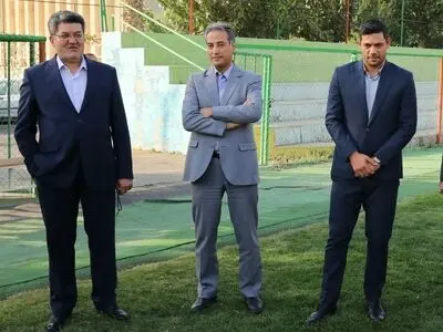 اعضای هیات مدیره باشگاه پیکان معرفی شدند