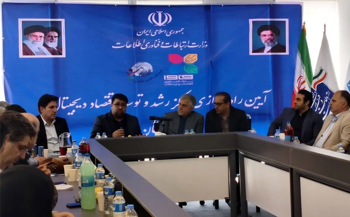 پایان رقابت پارک‌های علم و فناوری با طرح ملی «کانتر ۱۰» / راه‌اندازی سامانه «حس» برای حمایت از فناوران