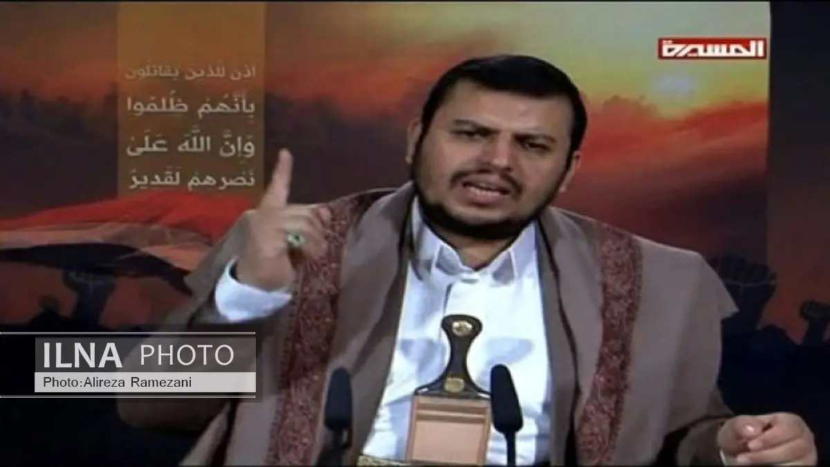 رهبر انصارالله برای مذاکره با دولت مستعفی یمن ابراز آمادگی کرد