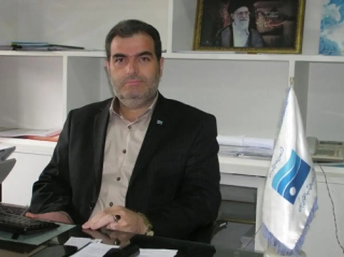 آغاز آب‌گذاری کانال‌های کشاورزی گیلان 