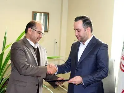 مراسم تکریم و معارفه سرپرست مجتمع قضایی قدس با حضور رئیس کل محاکم تهران برگزار شد