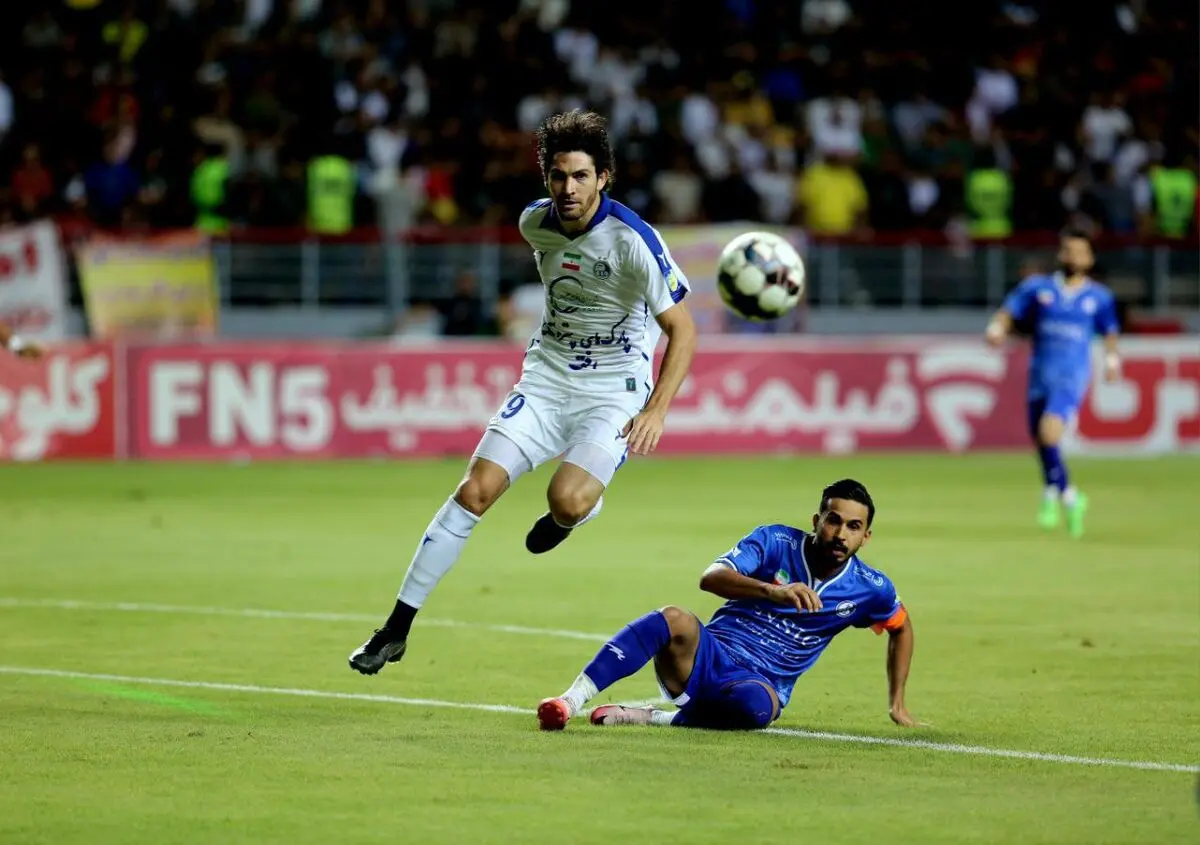 اعتراض پرسپولیسی ها به بازی کردن بلانکو؛ استقلال قانون را رعایت نکرد