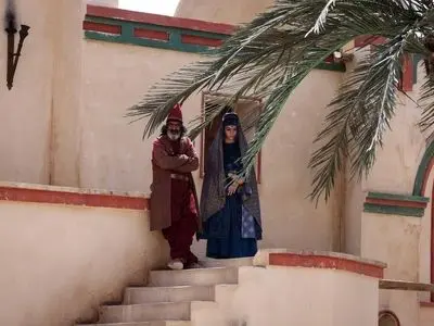 میرباقری: ۶٠ قسمت از «سلمان فارسی» آماده پخش است