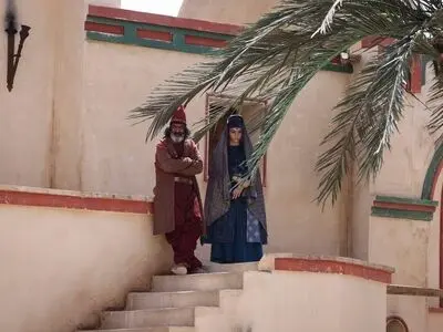 میرباقری: ۶٠ قسمت از «سلمان فارسی» آماده پخش است