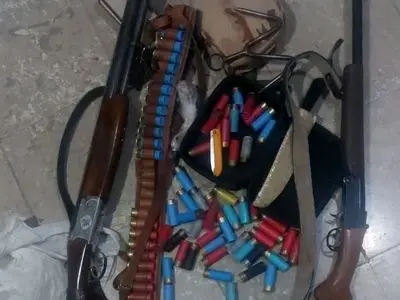 دستگیری سه متخلف شکار غیرمجاز در پارک ملی بختگان