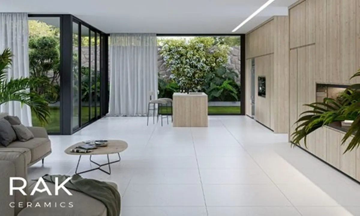 بهترین سرامیک پرسلان کف کدام است؟ راهنمای انتخاب سرامیک کف مدرن 