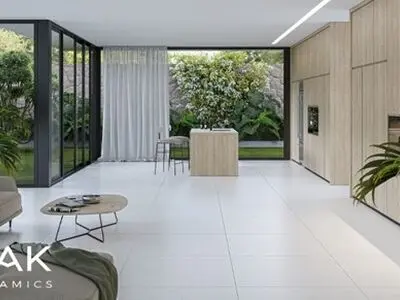 بهترین سرامیک پرسلان کف کدام است؟ راهنمای انتخاب سرامیک کف مدرن 