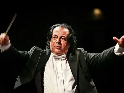 کنسرت افتتاحیه فصل هنری جدید استانبول به رهبری علی رهبری 