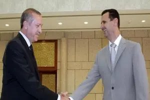 اردوغان و اسد ممکن است در یک کشور ثالث دیدار کنند