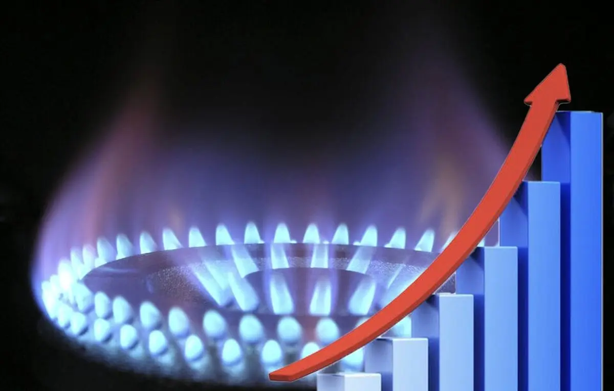 پیش‌بینی مصرف گاز خانگی به بیش از ۷۰۰ میلیون مترمکعب