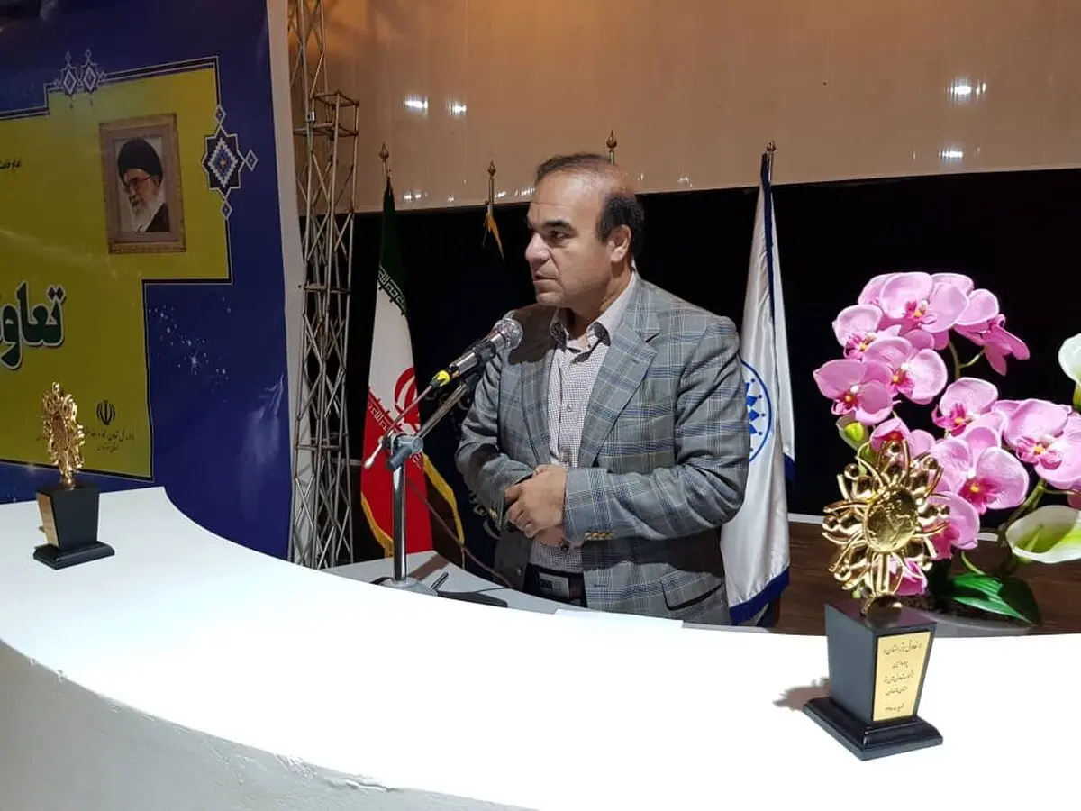 فعالیت 104 هزار تعاونی در کشور/60 هزار تعاونی در بخش تولید فعالیت دارند/برند سازی در بخش تعاون احیاء نشده است