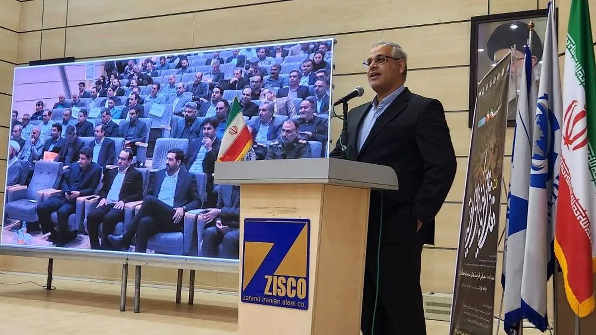 تاکید معاون اشتغال وزارت کار بر توسعه صنایع پایین دستی معدن در کرمان