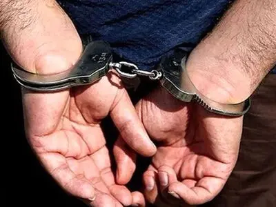 بازداشت سارق تالار تیموری اصفهان