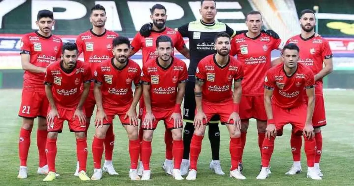 اعلام ترکیب پرسپولیس مقابل مس