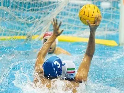 اردوی تیم ملی واترپلوی در مجموعه ورزشی شیرودی تهران برگزار شد