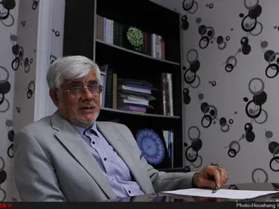 پیام تبریک عارف به تولیت جدید آستان قدس رضوی