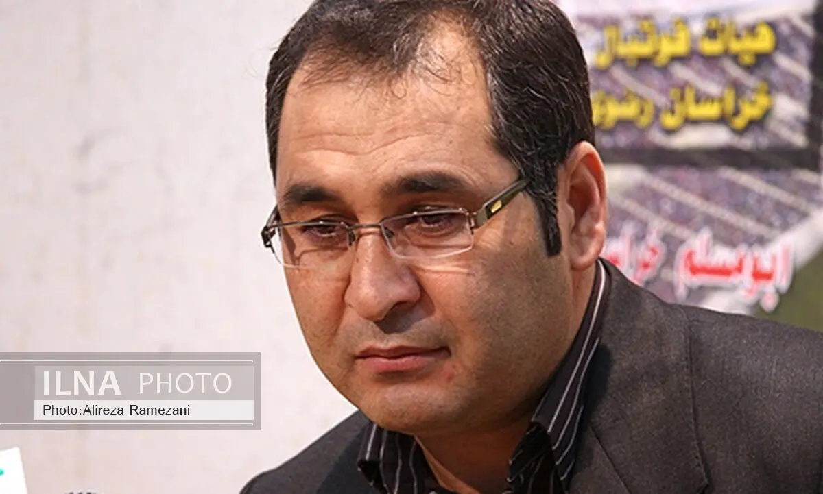 واکنش شدید مدیرعامل پدیده به داوری بازی این تیم مقابل پرسپولیس