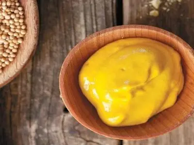 طرز تهیه سس خردل خانگی