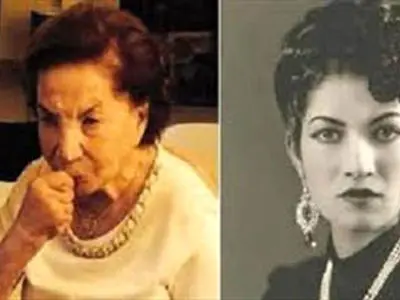 مرگ اشرف پهلوی در فرانسه