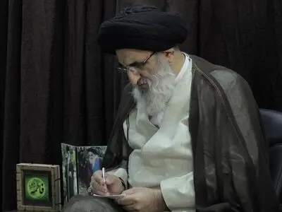 تسلیت آیت‌الله حسینی همدانی در پی درگذشت آیت‌الله مرتضوی لنگرودی
