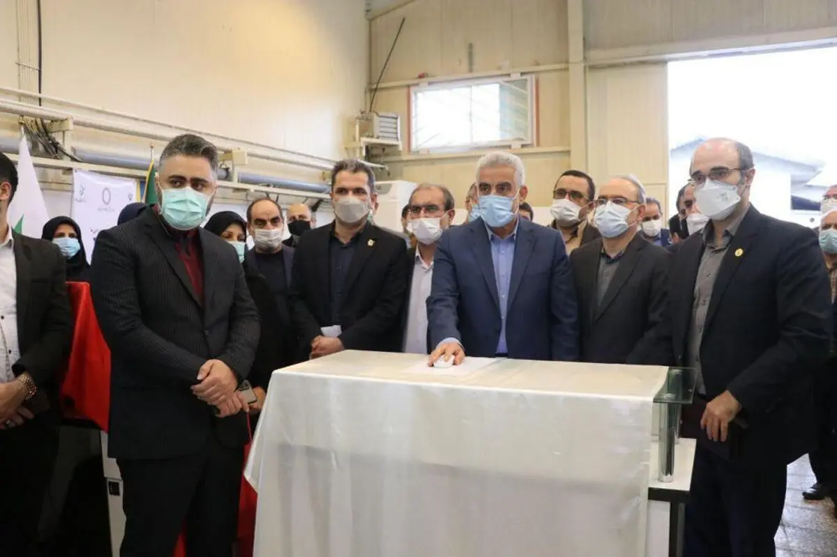 افتتاح نمایشگاه فن‌بازار با حضور استاندار گیلان / رونمایی از پنج طرح برتر فناورانه