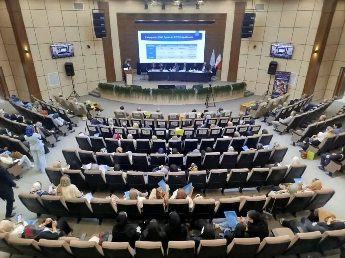 آغاز همایش کشوری متخصصین زنان و زایمان در اردبیل
