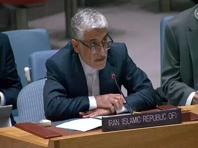 إيران تطالب مجلس الأمن بإدانة هجوم ميرجاوة الإرهابي