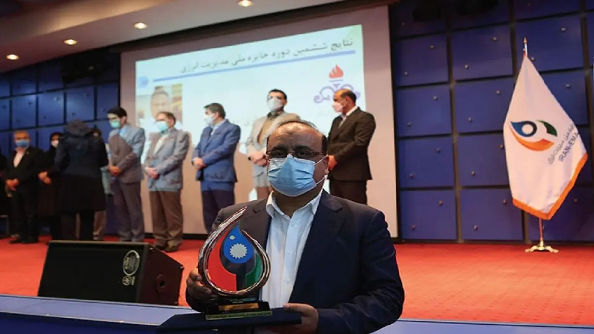 کسب جایگاه دوم توسط شهرداری مشهد در ششمین جشنواره ملی مدیریت انرژی
