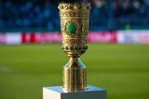 ویدئو: خلاصه بازی هولشتاین کیل 1-1 هامبورگ (ضربات پنالتی 4-2) ویدئو: خلاصه بازی هولشتاین کیل 1-1 هامبورگ (ضربات پنالتی 4-2)