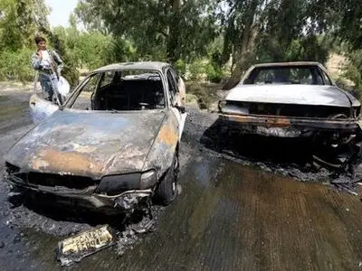 داعش مسئولیت حمله تروریستی در افغانستان را برعهده گرفت