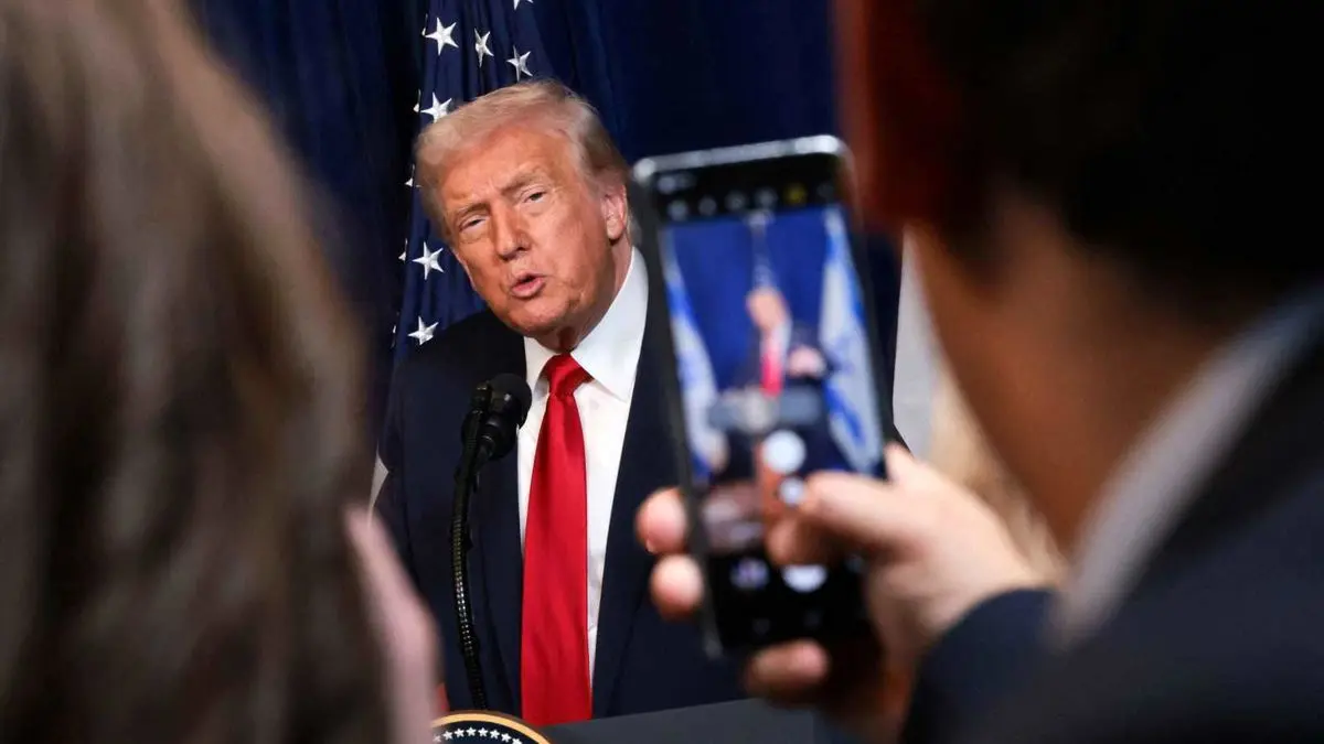 ترامپ در واکنش به رزمایش‌های چین: نگرانی ندارم، هیچ حمله‌ای در کار نیست