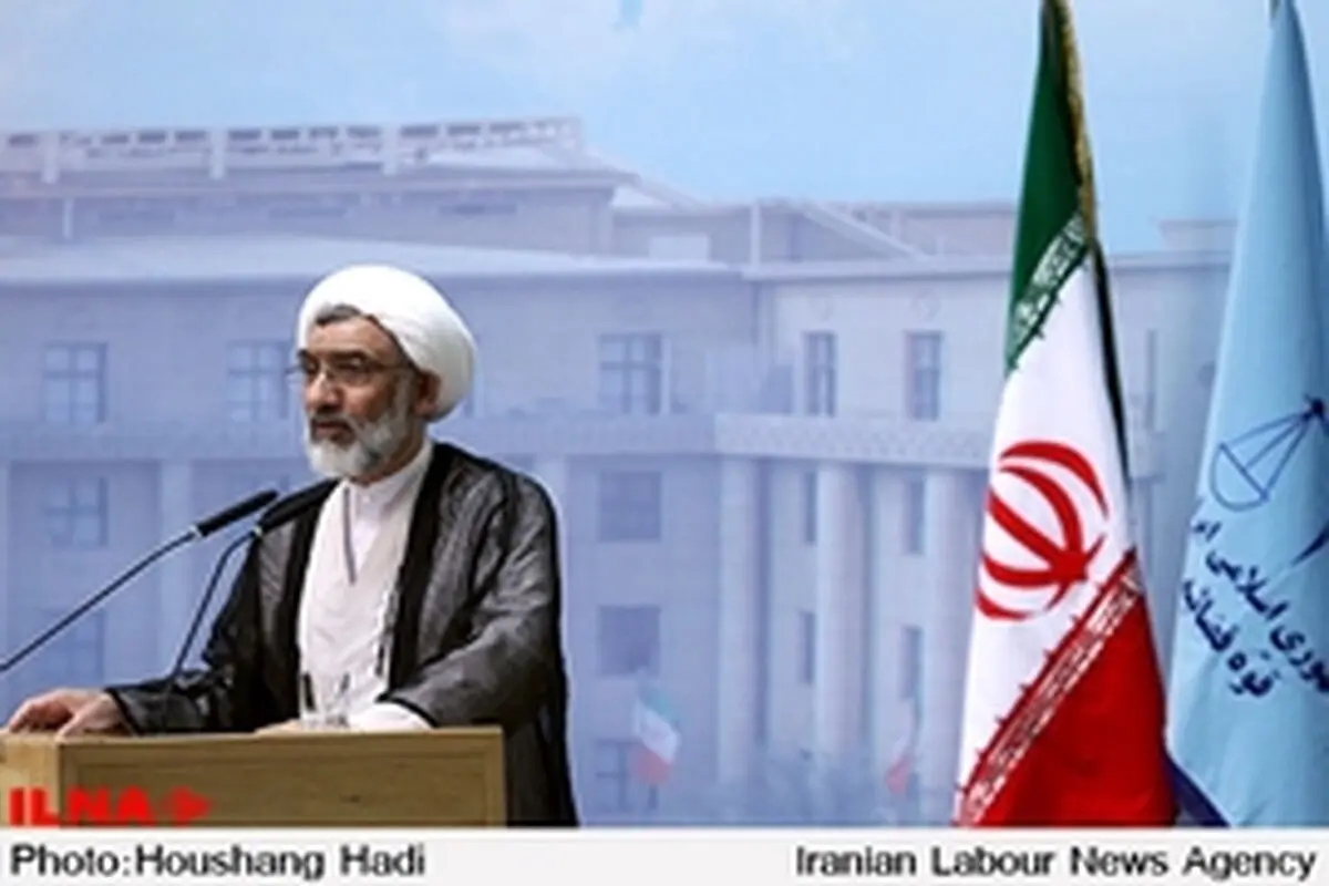 تعداد پرونده و زندانی کاملا هشدار دهنده است