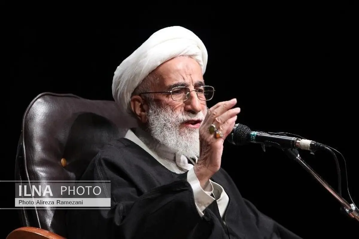 روایت آیت‌الله جنتی از جریانی که قهرا تائید نمی‌شوند