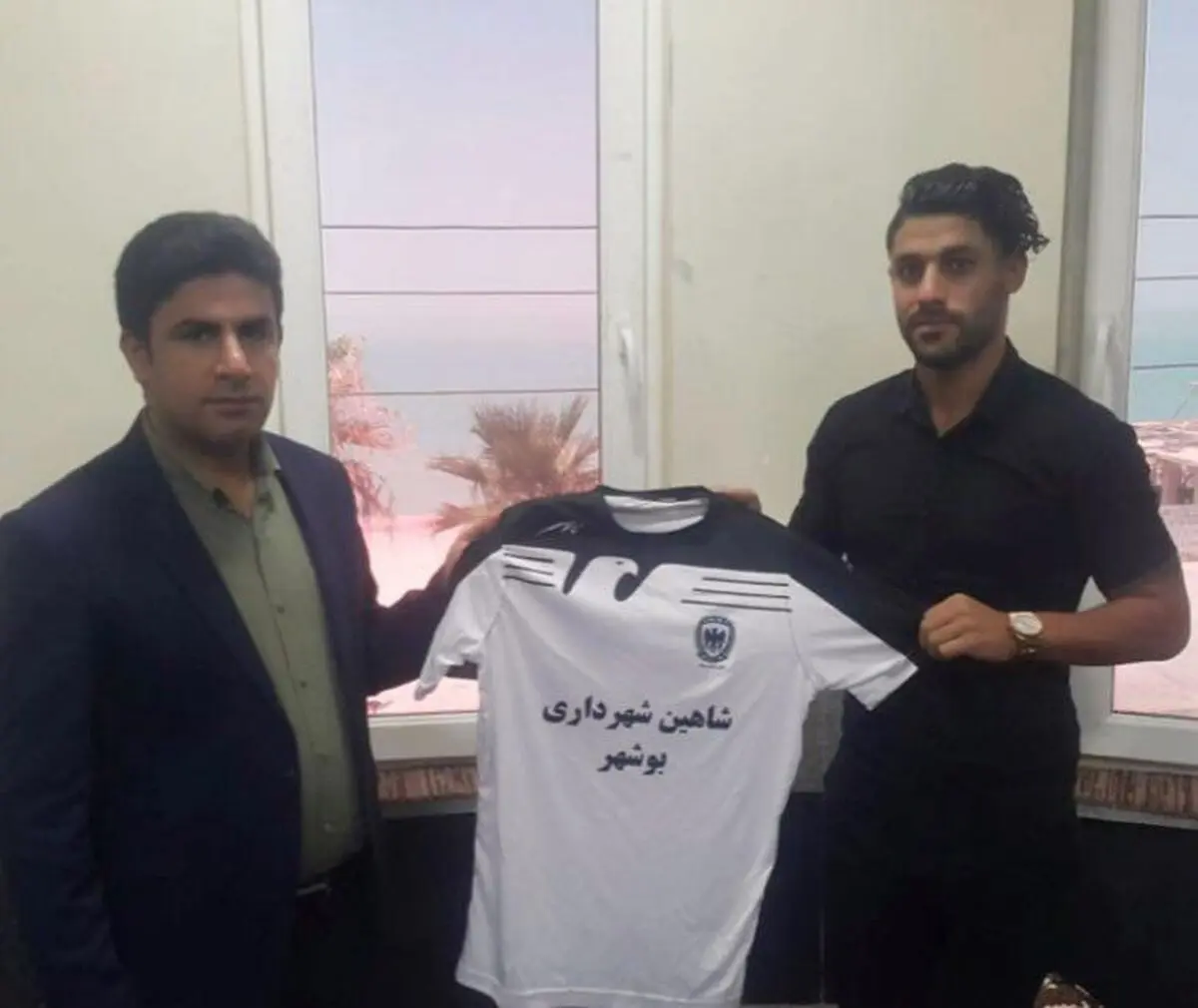 بازیکن اسبق پرسپولیس به شاهین بوشهر پیوست