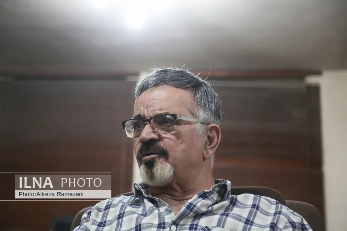 ناگفته‌های مهدی فخیم‌زاده از  ‌سینمای قبل از انقلاب، ساخت سریال‌های مذهبی و شیوه ممنوع‌الکاری برخی بازیگران قبل از انقلاب 