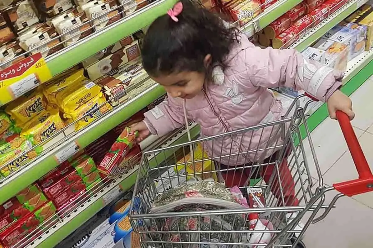 طرح ارتقای امنیت غذایی کودکان در استان آغاز شد