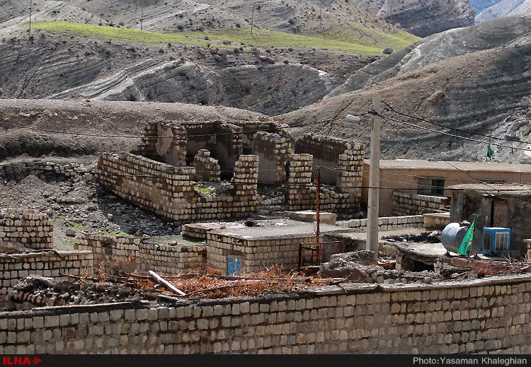 سندی از محرومیت مردم غرب ایران