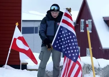 از ونزوئلا تا گرینلند؛ بلندپروازی‌های ترامپ، متحدان را پیش از دشمنان نگران کرد