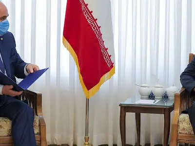 پاسخ پوتین به پیام مقام معظم رهبری تقدیم ولایتی شد