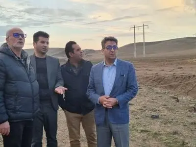 شهرک انرژی‌های خورشیدی در استان اردبیل احداث می‌شود