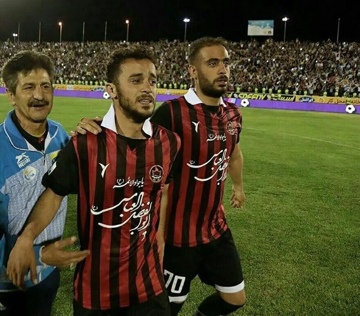 بازیکن اسبق پرسپولیس به دنبال دبل و جبران مافات در آزادی