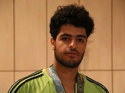 پیمان جمالی رکورددار میل گیری سبک 10 کیلوگرم کشور شد