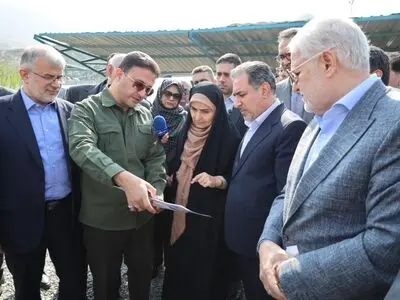 بهار سال آینده تردد روی پل شهید سلیمانی انجام خواهد شد