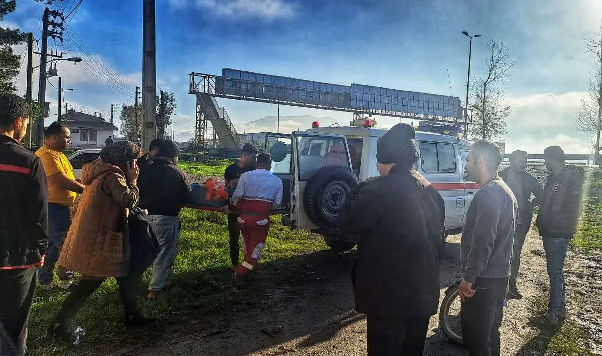 حادثه صنعتی در شهرک صنعتی آققلا ۳ مصدوم برجای گذاشت